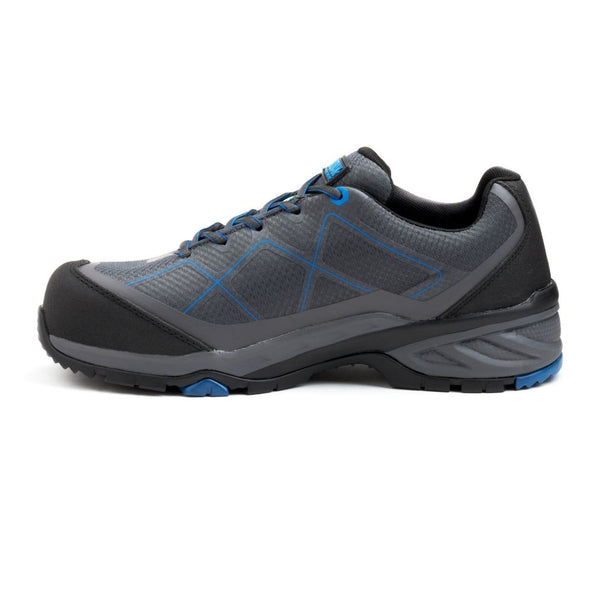 Kodiak Swift Trail Men's Composite Toe Athletic Work Shoes - Grey/Blue ...