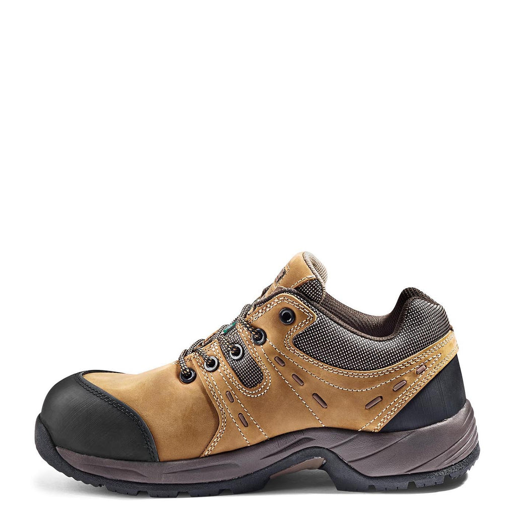 Kodiak Trail Men's Lightweight Composite Toe Work Safety Shoe - Brown ...