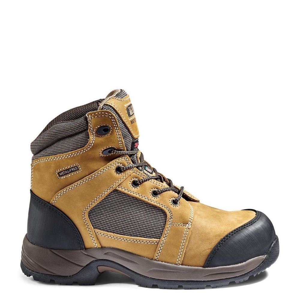 Kodiak Trakker Men's Lightweight WP Composite Toe Hiker Boot 302113 ...