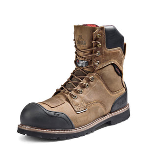 Kodiak Widebody WP Men's 8" Composite Toe Work Boot KD0A4TGCBRN - Brown