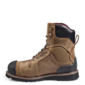 Kodiak Widebody WP Men's 8" Composite Toe Work Boot KD0A4TGCBRN - Brown