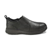 Kodiak Rossburn Men's Aluminum Toe Pull On Work Safety Shoe KD0A4NLMBLK - Black