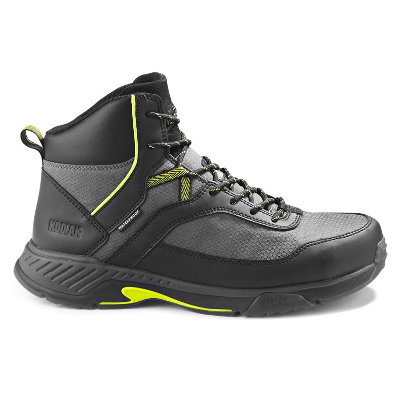 Kodiak MKT 1 Men's Hiker Composite Toe Work Safety Boot