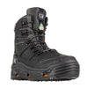 Korkers Snowjack Pro Men's 9" Composite Toe Winter Safety Boot IB7520BK