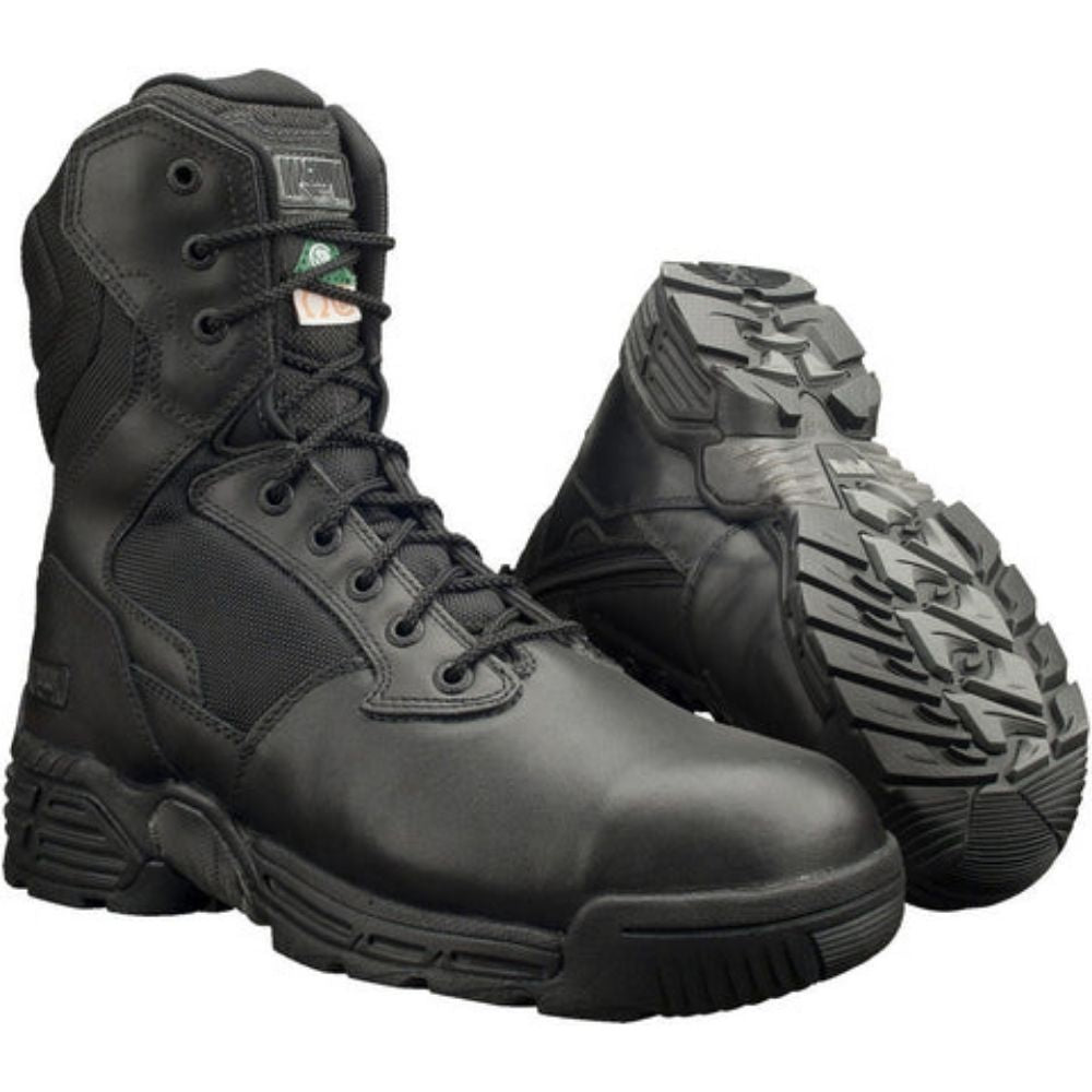 Magnum Stealth Force 8.0 SZ Unisex Composite Toe Work Boots - H5319 ...