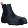Mellow Walk Aussie Men's Slip On Leather Composite Toe Boot 590128