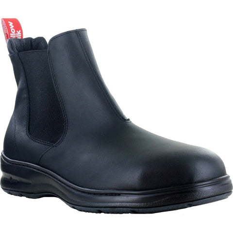 mellow walk steel toe boots