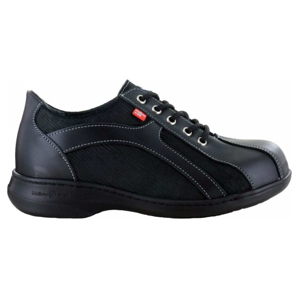 Mellow Walk Daisy Ladies Lightweight Steel Toe Work Shoe