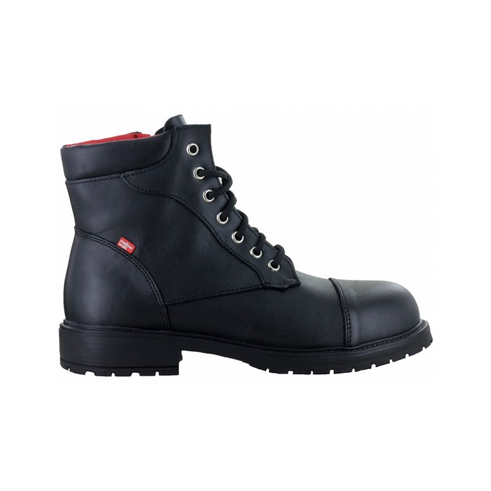 Mellow Walk Ellie Women's 6" Steel Toe Work Boot
