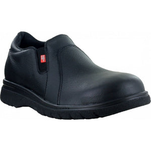 Mellow Walk Jack Men's Slip-On Steel Toe Work Shoe 556039