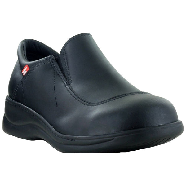 Mellow Walk Jamie 1444 Women's SD Lightweight Slip On Steel Toe Shoe