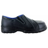 Mellow Walk Maddy Women's Composite Toe Slip On Work Shoe - 481128