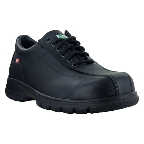 High comfort cushioned safety shoes - SoftWalk