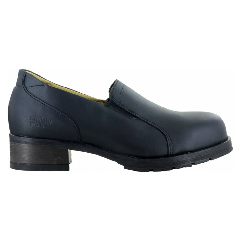 Mellow Walk Vanessa Women's Steel Toe Dress Work Safety Shoe