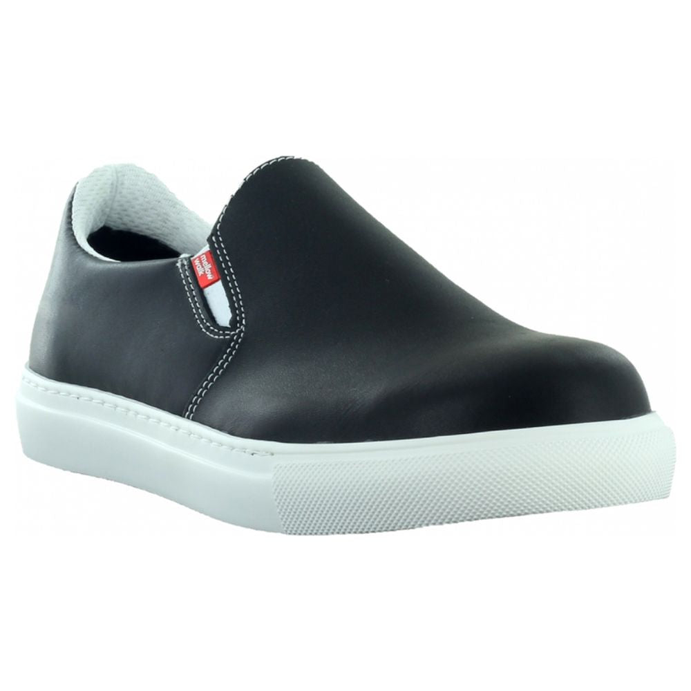 Mellow Walk Jessica Women's Slip-on Steel Toe SD+ Work Shoe 482072