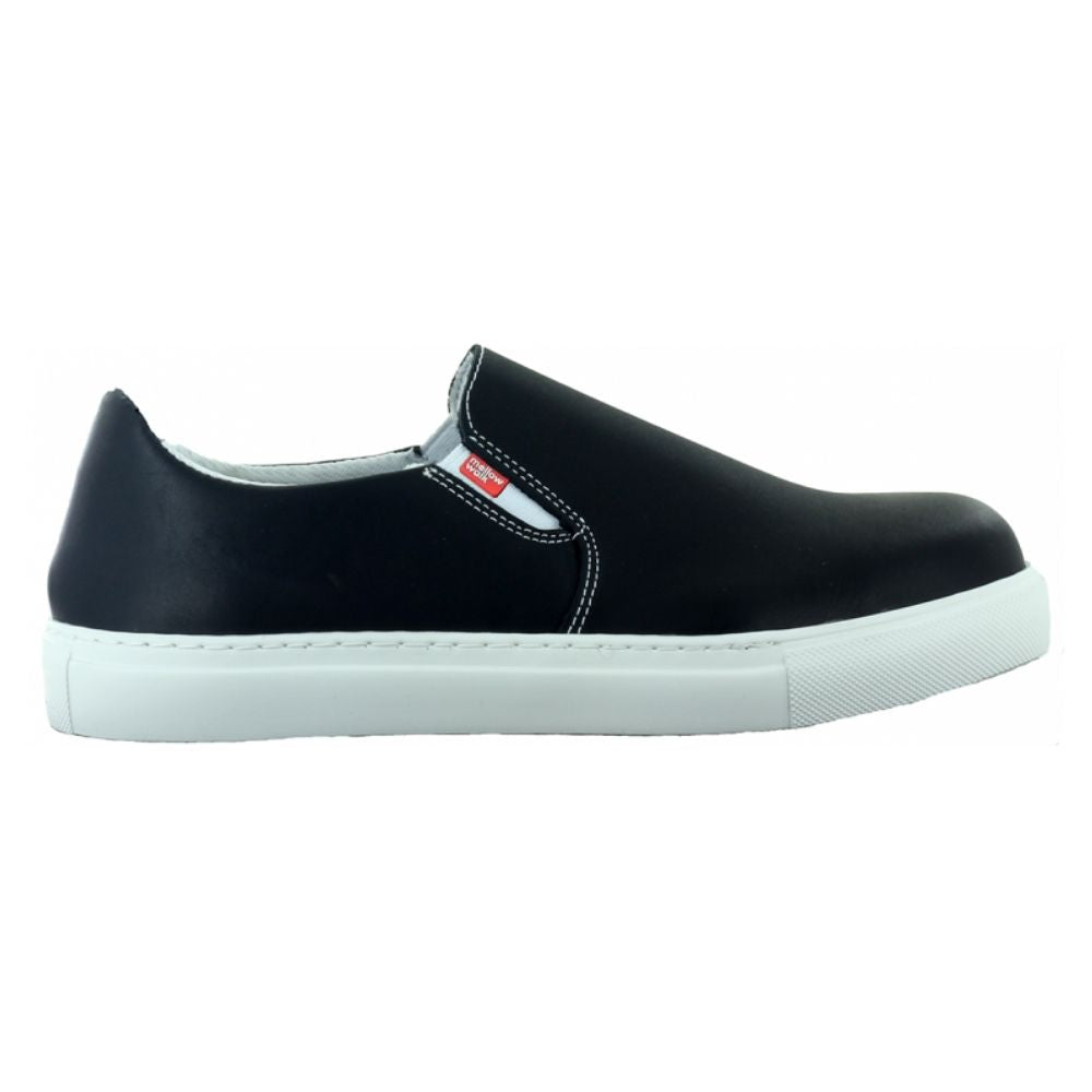 Mellow Walk Jessica Women's Slip-on Steel Toe SD+ Work Shoe 482072