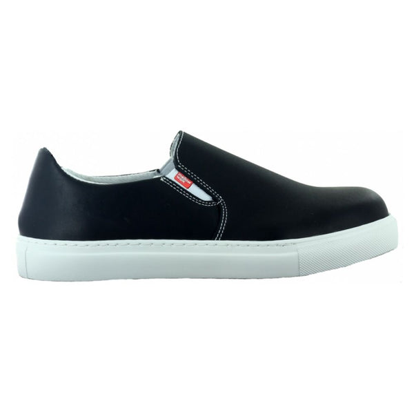 Mellow Walk Jessica Women's Slip-on Steel Toe SD+ Work Shoe 482072
