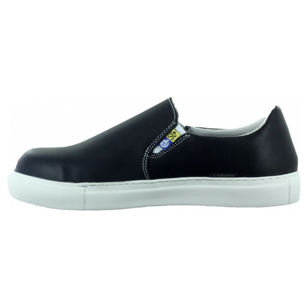 Mellow Walk Jessica Women's Slip-on Steel Toe SD+ Work Shoe 482072