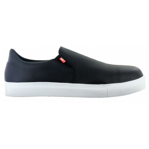 Mellow Walk Owen Men's Athletic Slip-on SD+ Steel Toe Shoe 582072
