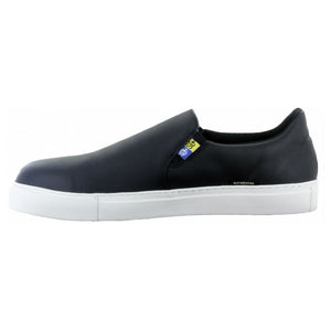 Mellow Walk Owen Men's Athletic Slip-on SD+ Steel Toe Shoe 582072