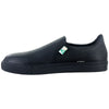 Mellowwalk Owen Men's Athletic Slip On Steel Toe Shoe 582339 - Black