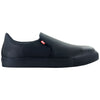 Mellowwalk Owen Men's Athletic Slip On Steel Toe Shoe 582339 - Black