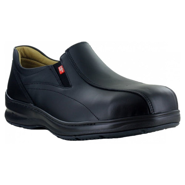 Mellow Walk Patrick 2.0 538202 Men's Slip-on Steel Toe SD+ Dress Shoe