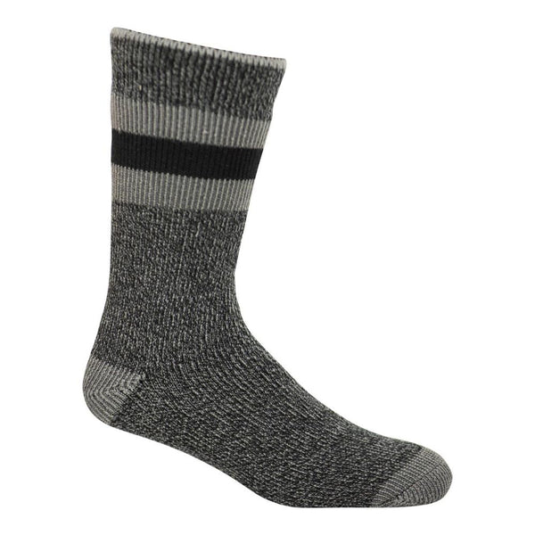 Men's Kodiak Heat Plus Socks - Grey Mix