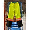 Timberland PRO Men's Work Sight Waterproof Rain Pant TB0A23A1I47 - Yellow