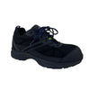 Moosehead Men's Black Athletic Composite Toe Safety Shoe 305024