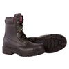 Moxie Anne Women's 8" Waterproof Steel Toe Boot - Black