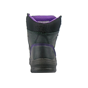 Moxie Tina Women's 6" Composite Toe Work Boots With Met Guard