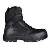Nats S885 Men's 8" Steel Toe SZ Work Safety Boots - Black