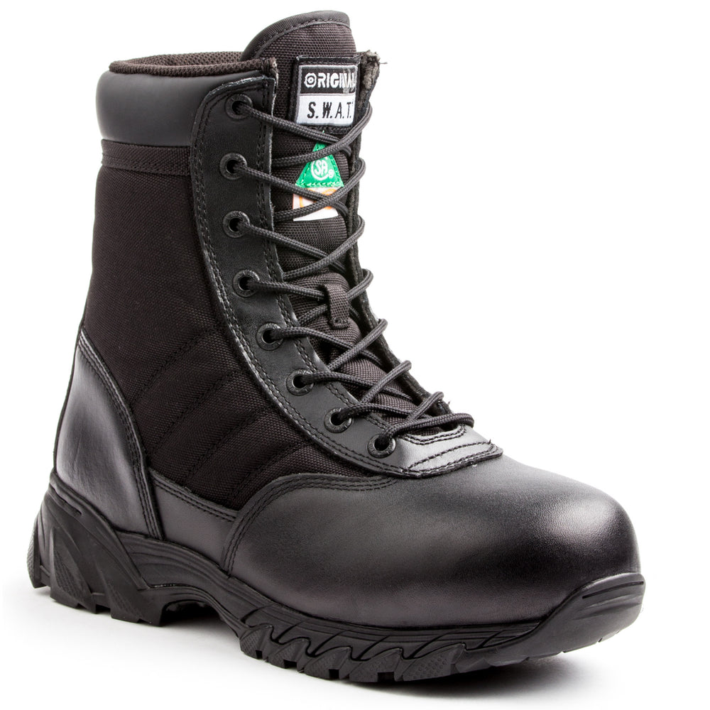 Original SWAT Classic 225001 CSA Unisex 9" Composite Toe Work Boot