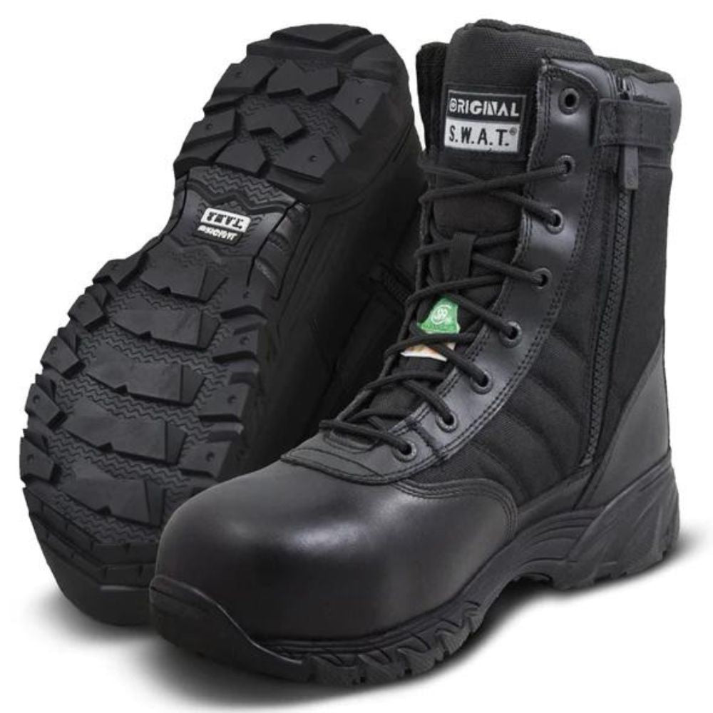 Original SWAT Classic 227201 WP SZ Safety Men's 9