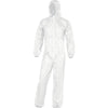 Polypropylene Disposable Overalls with Hood PO106