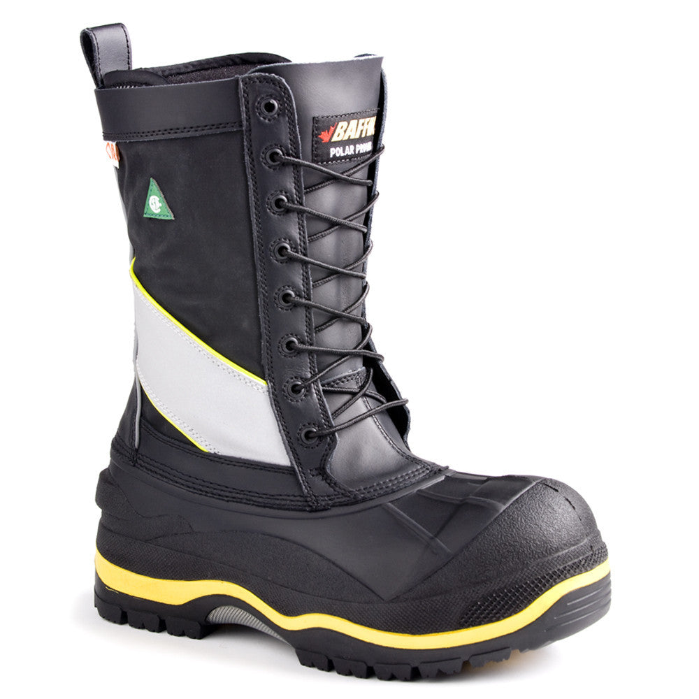 Baffin Constructor Men's Winter Safety Boots With Composite Toe