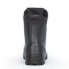 P&F S552 Women's 8" Steel Toe Leather Work Boot - Black