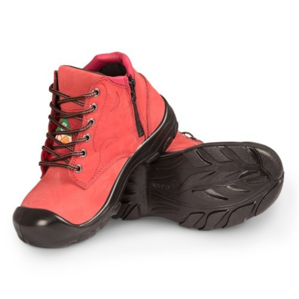 Compass Boots Nats Boots Canada Steel Toe Rubber Boots Nat's P&F