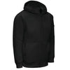 Red Kap Men's Performance Full Zip Work Hoodie HJ10BK - Black