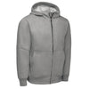 Red Kap Men's Performance Full Zip Work Hoodie HJ10BK - Black