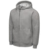 Red Kap Men's Performance Full Zip Work Hoodie HJ10BK - Black