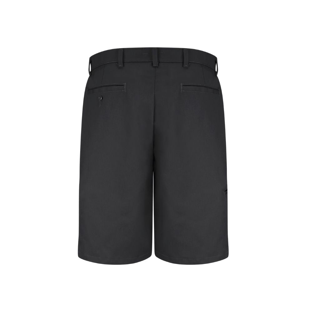 Red Kap Mens Cell Phone Pocket Work Shorts Front 