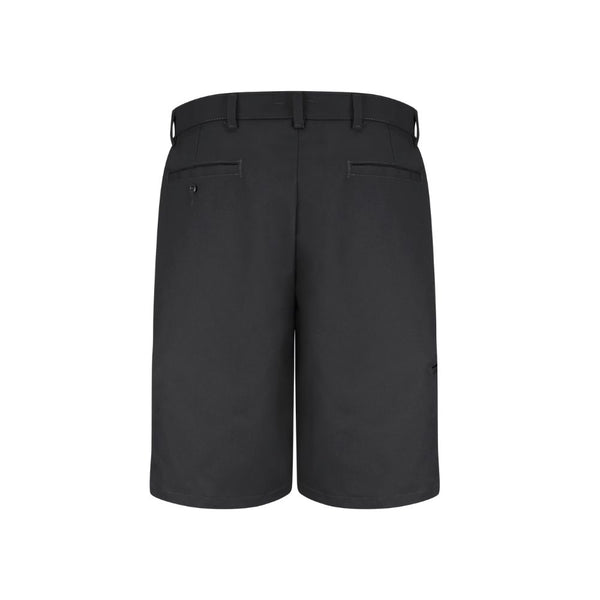Red Kap Mens Cell Phone Pocket Work Shorts Back