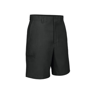 Red Kap Mens Cell Phone Pocket Work Shorts Front 
