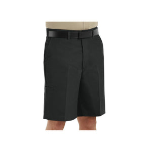 Red Kap Mens Cell Phone Pocket Work Shorts Front 2