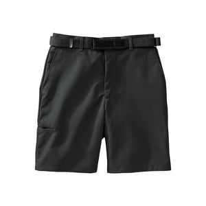 Red Kap Mens Cell Phone Pocket Work Shorts Front 3