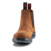 Redback Bobcat Unisex Slip On Steel Toe Work Boot -  PSBHT Tussock