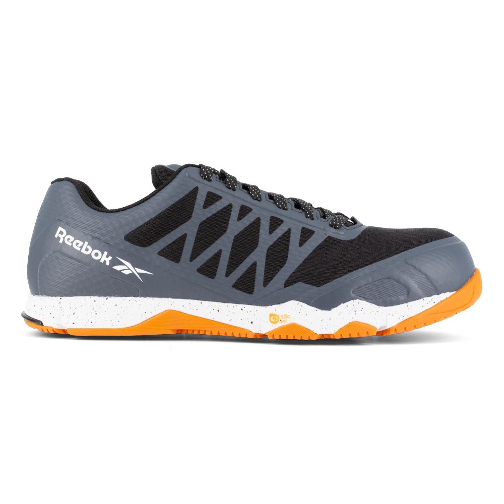 Reebok Rtp Shoes Reebok Speed TR Men's Women's Work SD Composite Toe Safety CSA Shoe IB ...