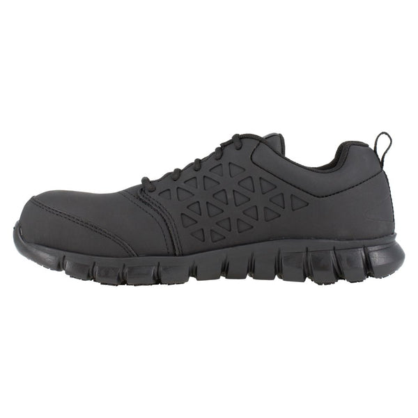 Reebok Sublite Men's Women's Work SD Composite Toe Safety CSA Shoe IB4051